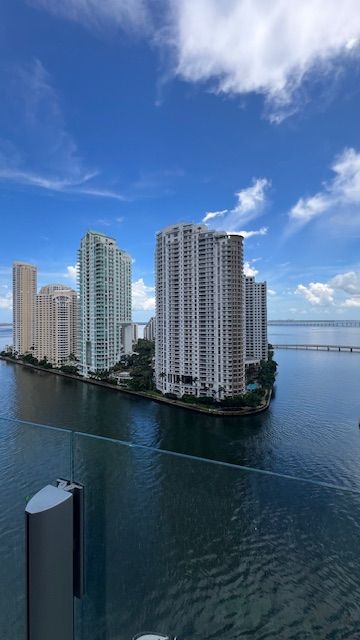 Brickell Key Condos, a residential building in Brickell Key, Miami, Florida